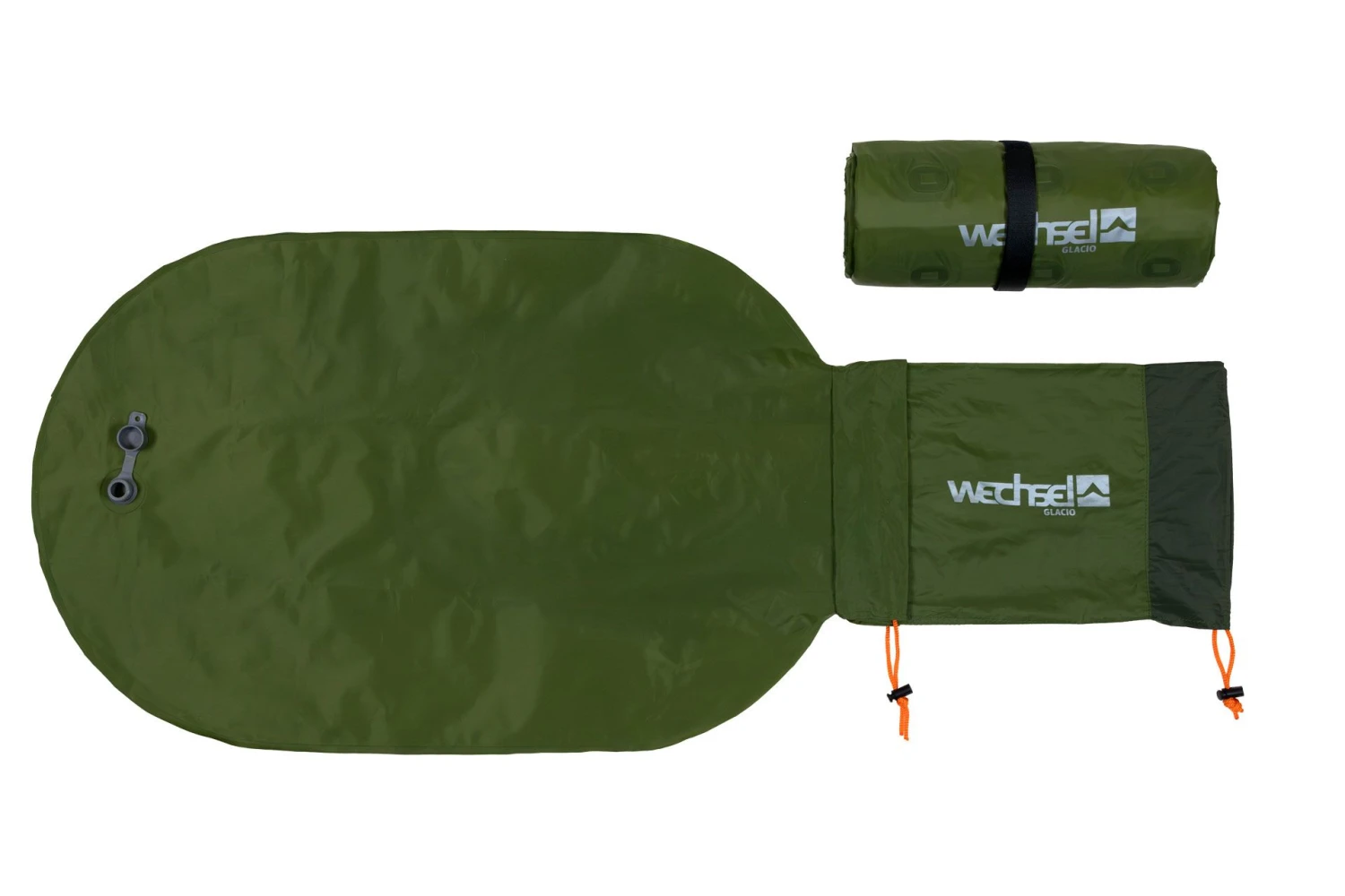 Wechsel Glacio R 3.7 Slaapmat 7 Wechsel Glacio R 3.7 Slaapmat - Afbeelding 5