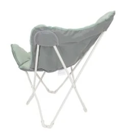 Bo-Camp Pastel Collection Murat Vlinderstoel - Green -Bo-Camp Verkoopwinkel 78230a530eda1b5e