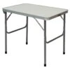AMANKA 70x50 Lichtgewicht Aluminium Kampeertafel