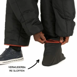 Selkbag Lite Zwart Gerecycleerde Slaapzak - XL -Bo-Camp Verkoopwinkel 7aa1f525092c6f89