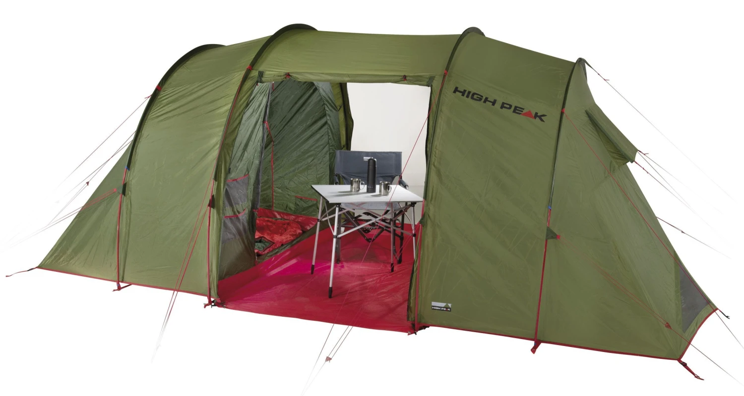 High Peak Goose 4 LW Tunneltent 4 High Peak Goose 4 LW Tunneltent - Afbeelding 2