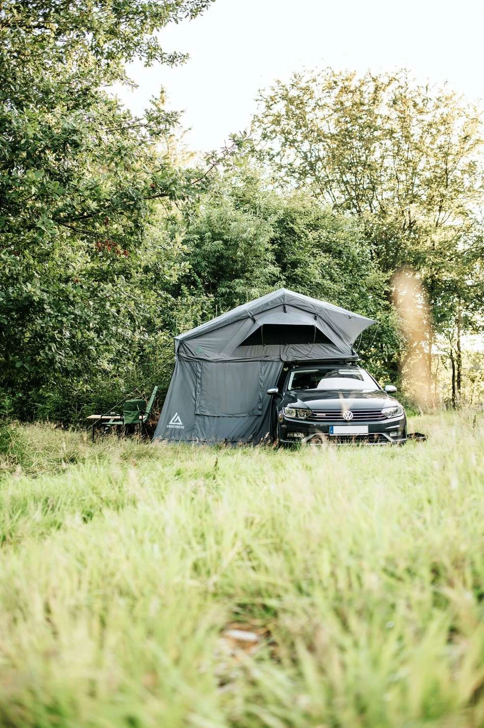 Groenberg Villmark Annx M Voortent - 199 Cm 8 Groenberg Villmark Annx M Voortent - 199 Cm - Afbeelding 6