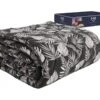 HappyBed Black Leaves All Year Dekbed - 200 X 220 Cm 1 HappyBed Black Leaves All Year Dekbed - 200 X 220 Cm -Bo-Camp Verkoopwinkel 7dcf9cad891417ef