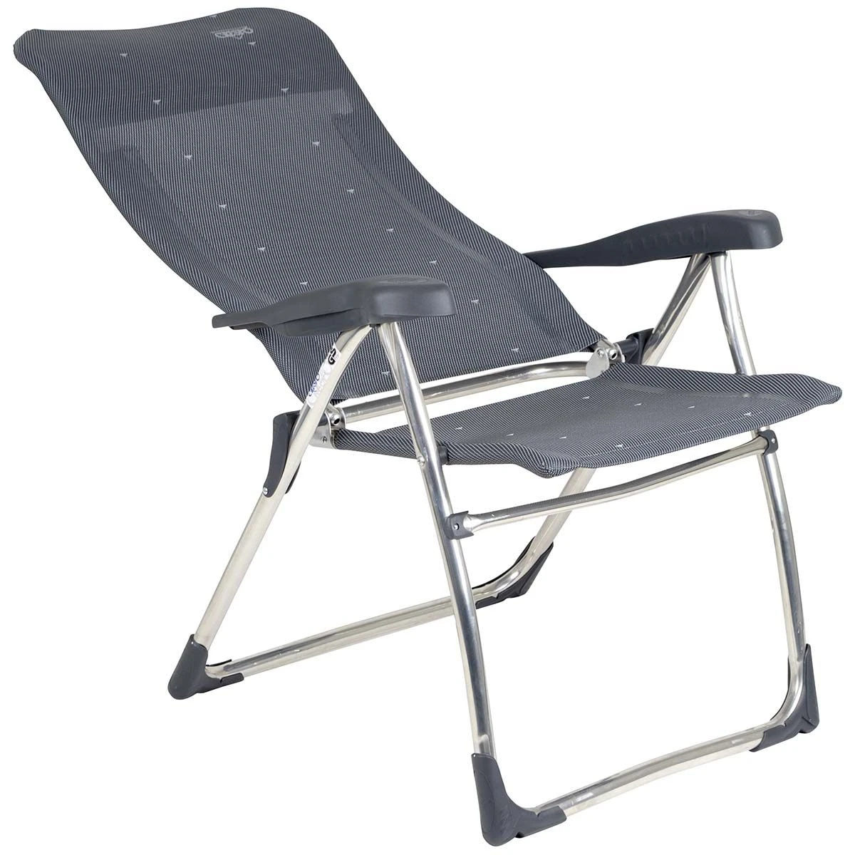 Crespo AL-215 Standenstoel - Dark Grey 6 Crespo AL-215 Standenstoel - Dark Grey - Afbeelding 4