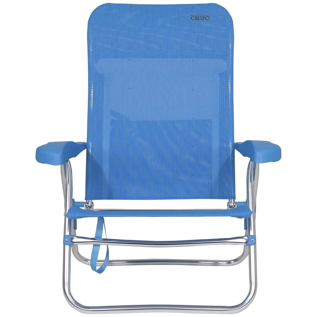 Crespo AL-205 Blue Strandstoel 6 Crespo AL-205 Blue Strandstoel - Afbeelding 4