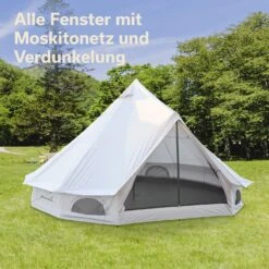 Skandika Tipi Kuopio 400 Protect Groepstent -Bo-Camp Verkoopwinkel 81e3f60b058dec6c