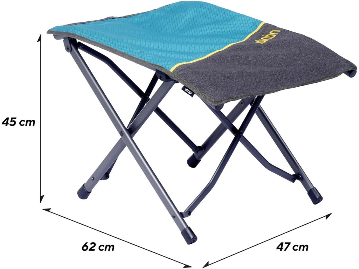 Uquip Finley Voetenbank 4 Uquip Finley Voetenbank - Afbeelding 2