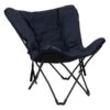 Bo-Camp Industrial Himrod L Vlinderstoel - Blue -Bo-Camp Verkoopwinkel 82636a1c5e4229bb