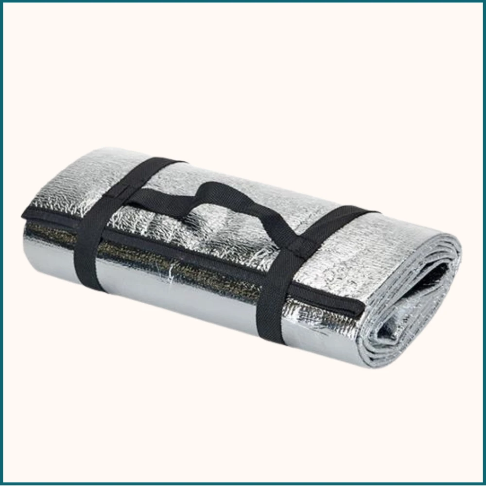 Orange85 Aluminium Campingmat 7 Orange85 Aluminium Campingmat - Afbeelding 5