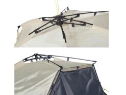 Uquip Speedy XL Strandtent - Sand -Bo-Camp Verkoopwinkel 847a61a106f803e6