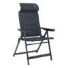 Crespo AP-237 Compact Air-Deluxe Standenstoel - Grey -Bo-Camp Verkoopwinkel 84fef2d23091c0b5