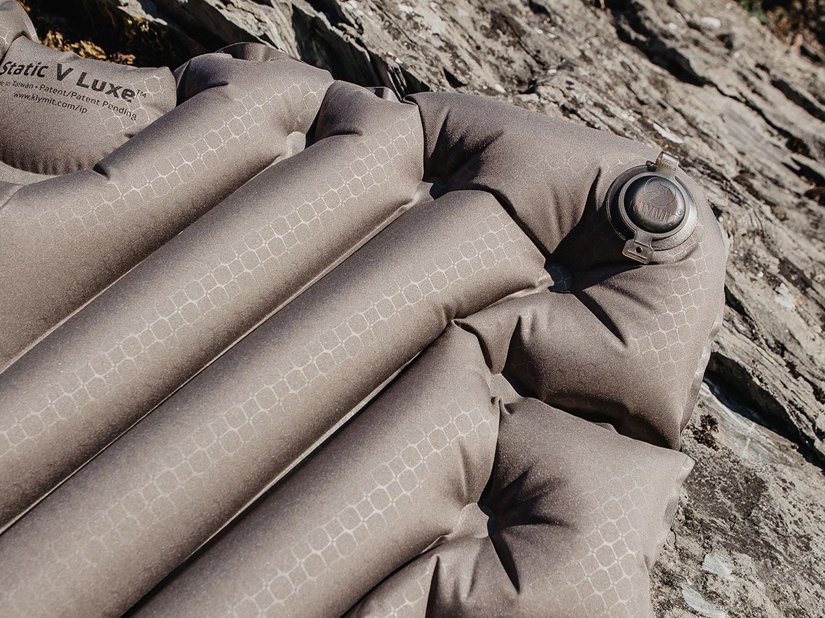 Merkloos Klymit Static V Luxe Slaapmat 7 Merkloos Klymit Static V Luxe Slaapmat - Afbeelding 5