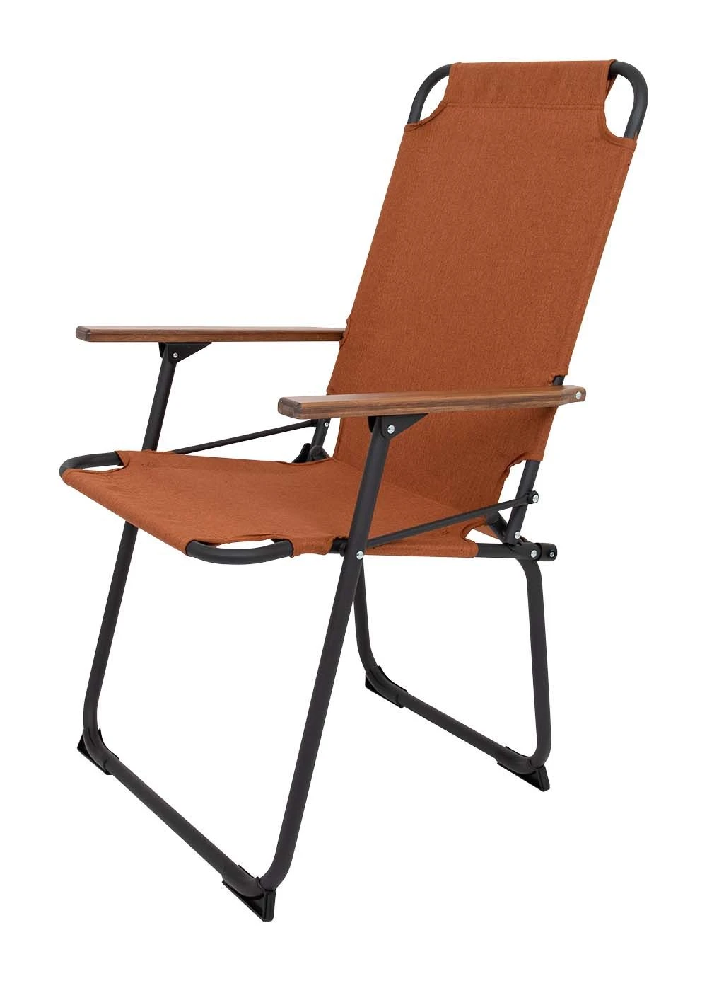 Bo-Camp Industrial Bushwick XL Klapstoel - Clay 5 Bo-Camp Industrial Bushwick XL Klapstoel - Clay - Afbeelding 3