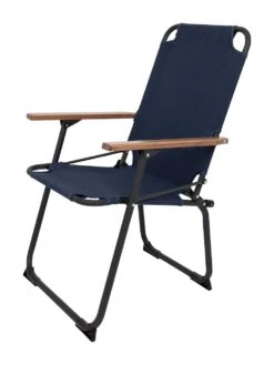 Bo-Camp Industrial Bushwick M Klapstoel - Dark Blue -Bo-Camp Verkoopwinkel 864ff8d1fc1baf01