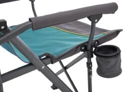 Uquip Roxy Vouwstoel - Blue -Bo-Camp Verkoopwinkel 866f8dc501049f93