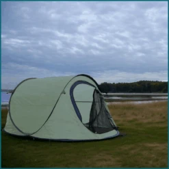 HIXA Groene 1 Pop Up Tent 10 HIXA Groene 1 Pop Up Tent -Bo-Camp Verkoopwinkel 8789cd286717515d