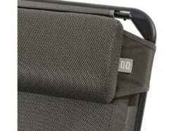 Travellife Barletta Ligbed - Dark Grey -Bo-Camp Verkoopwinkel 87c148bb70fd580d