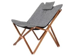 Bo-Camp Urban Outdoor Bloomsbury M Grey Vouwstoel -Bo-Camp Verkoopwinkel 88eb7d4e0c7068e8