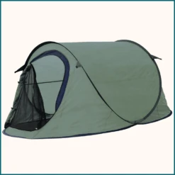 HIXA Groene 1 Pop Up Tent 9 HIXA Groene 1 Pop Up Tent -Bo-Camp Verkoopwinkel 89be7c10cfe3ef78