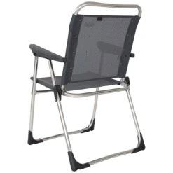Crespo AL-219 Dark Grey Klapstoel -Bo-Camp Verkoopwinkel 8a24ca4df90c0874