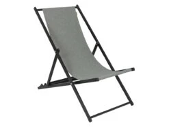 Bo-Camp Industrial Culview Strandstoel - Green