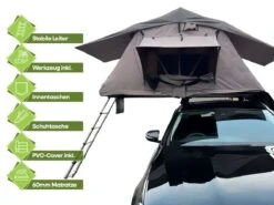 OutdoorU Expedition 4 Personen Daktent - Groen -Bo-Camp Verkoopwinkel 8e5939881c2bb677