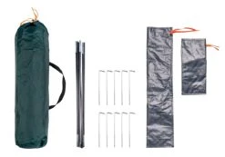 ACAMP Finn 2 Lichtgewicht Bikepacking Tent - Green -Bo-Camp Verkoopwinkel 8fb4c077c4b727b0