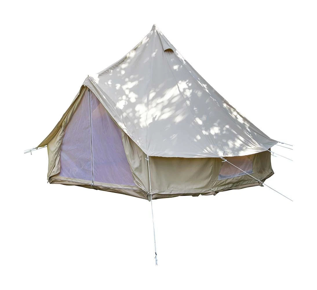 Bo-Camp Urban Outdoor Streeterville Ø 4 Meter Bell Tent 7 Bo-Camp Urban Outdoor Streeterville Ø 4 Meter Bell Tent - Afbeelding 5