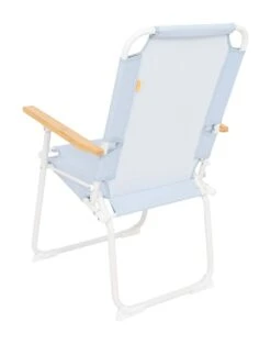 Bo-Camp Pastel Mosset M Klapstoel - Blue -Bo-Camp Verkoopwinkel 91fd04e6c36471f1