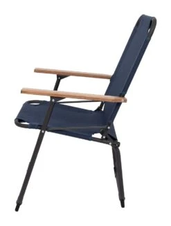 Bo-Camp Industrial Bushwick M Klapstoel - Dark Blue -Bo-Camp Verkoopwinkel 9290a20f331d0c33