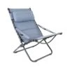 Crespo AP-262 Tex-Comfort Loungestoel - Blue