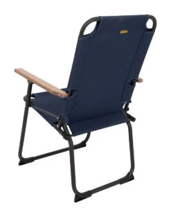 Bo-Camp Industrial Bushwick M Klapstoel - Dark Blue -Bo-Camp Verkoopwinkel 94c2dfbbfef63de7