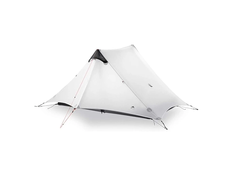 3F UL GEAR Lanshan Tent - 2 Persoons - 3 Seizoenen - Grey 3 3F UL GEAR Lanshan Tent - 2 Persoons - 3 Seizoenen - Grey