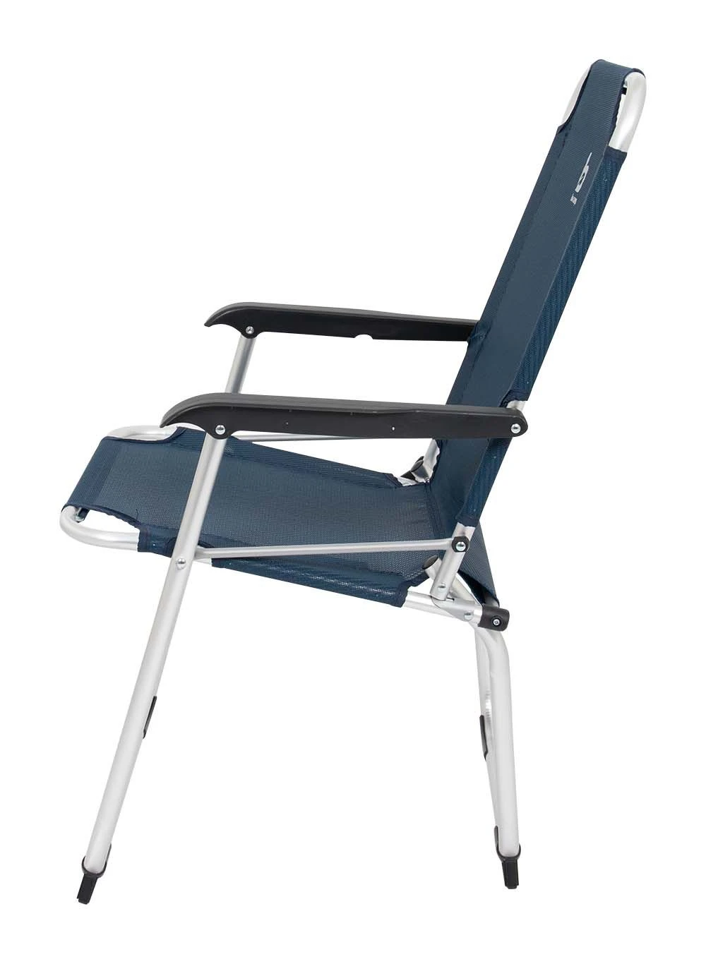 Bo-Camp Copa Rio M Deluxe Klapstoel - Dark Blue 6 Bo-Camp Copa Rio M Deluxe Klapstoel - Dark Blue - Afbeelding 4