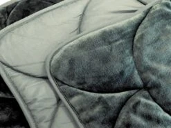 HappyBed Dark Green All Year Dekbed - 240x220 Cm -Bo-Camp Verkoopwinkel 9612df19bd582402