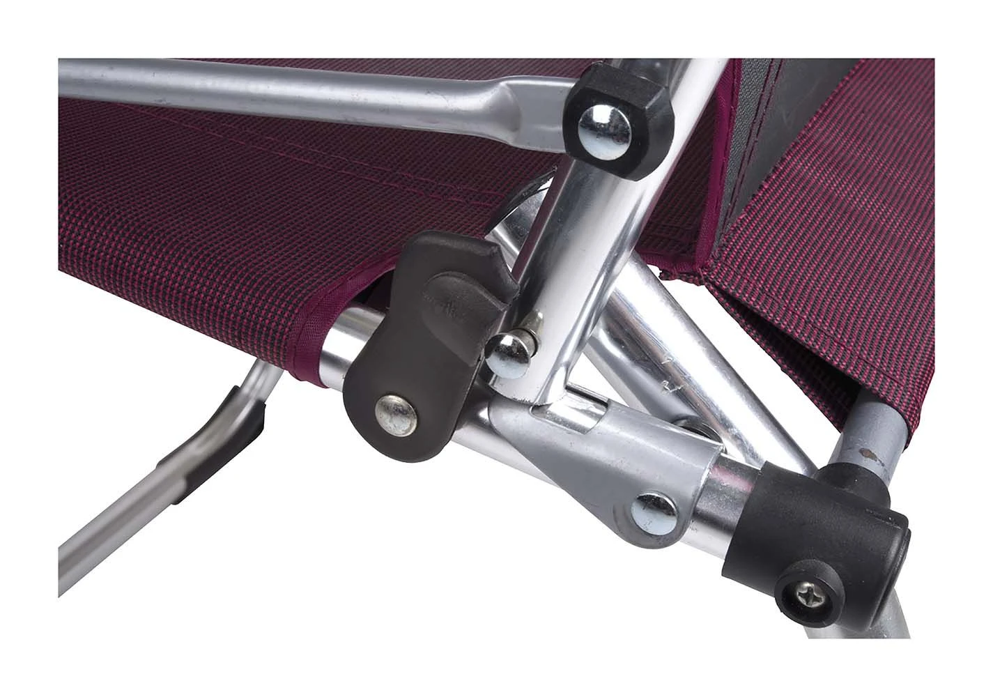 Bo-Camp Copa Rio Classic Klapstoel - Ruby 7 Bo-Camp Copa Rio Classic Klapstoel - Ruby - Afbeelding 5