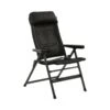 Travellife Lucca Comfort True Black Standenstoel -Bo-Camp Verkoopwinkel 97412291d1ce6a89