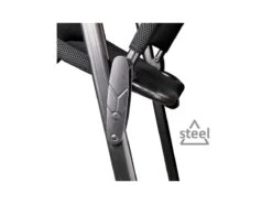 Brunner Aravel Vitachic Large Klapstoel - Antracite -Bo-Camp Verkoopwinkel 97d2a8e8a9e367f6