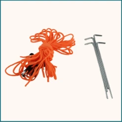 HIXA Blue Pop Up Tent Met Slaapzak -Bo-Camp Verkoopwinkel 989c579a01cf256a