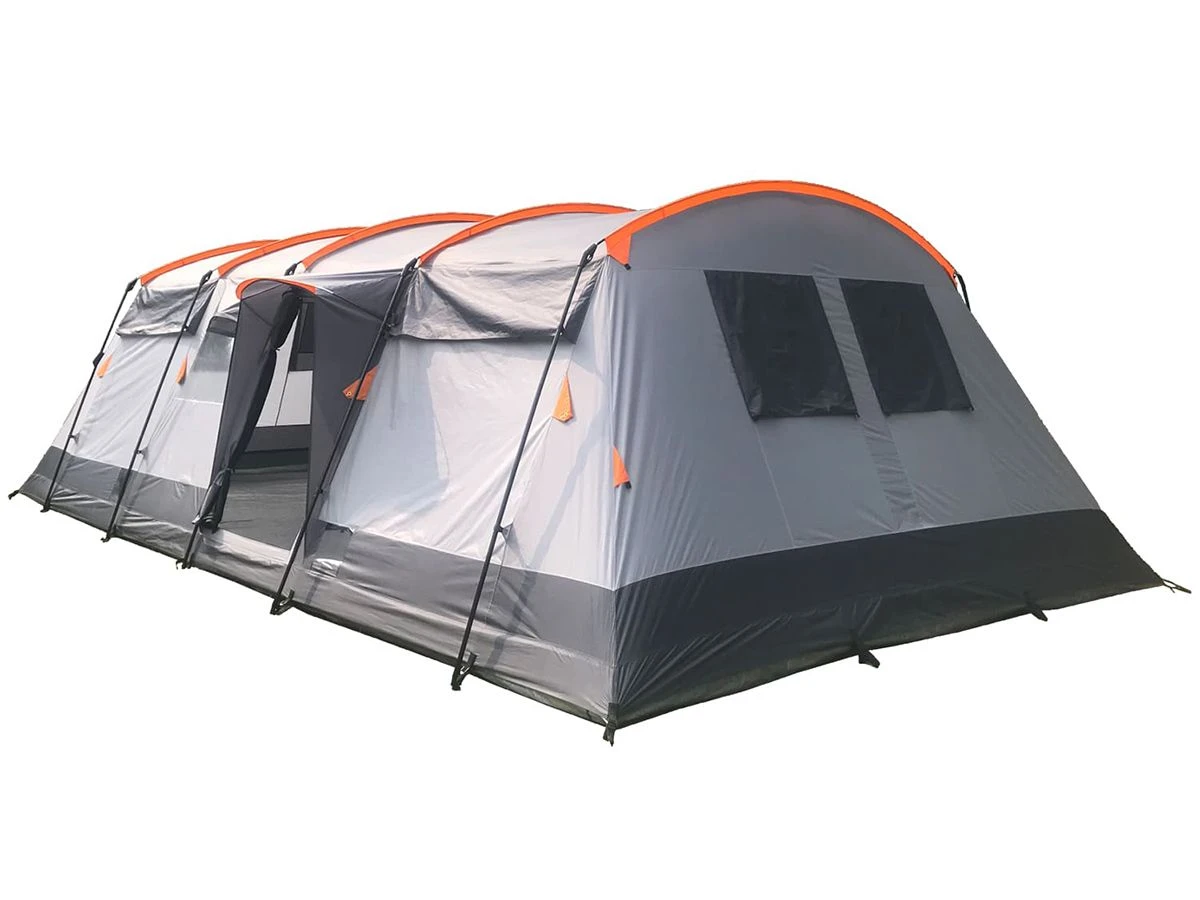 Skandika Hurricane 8 Sleeper Protect Tunneltent 3 Skandika Hurricane 8 Sleeper Protect Tunneltent