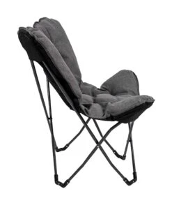 Bo-Camp Urban Outdoor Grainger M Vlinderstoel - Grey -Bo-Camp Verkoopwinkel 9a3e9112f81dea63
