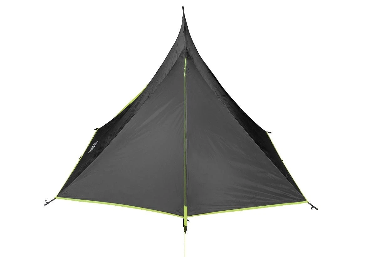 ACAMP Finn 2 Lichtgewicht Bikepacking Tent - Black 5 ACAMP Finn 2 Lichtgewicht Bikepacking Tent - Black - Afbeelding 3