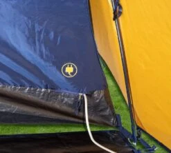 Merkloos Tambu Setu 5-persoons Koepeltent -Bo-Camp Verkoopwinkel 9b7566a41ae94614