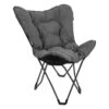 Bo-Camp Urban Outdoor Grainger M Vlinderstoel - Grey 2 Bo-Camp Urban Outdoor Grainger M Vlinderstoel - Grey -Bo-Camp Verkoopwinkel 9bdf110bb32b664a