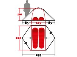 Wechsel Charger 2 Koepeltent -Bo-Camp Verkoopwinkel 9d16c873f42a9adc