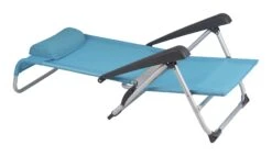 Bo-Camp Saint-Tropez Blue Strandstoel -Bo-Camp Verkoopwinkel 9f986af6b723de6b