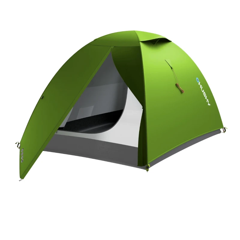 Husky Sawaj 3 Lichtgewicht Tent - Green 5 Husky Sawaj 3 Lichtgewicht Tent - Green - Afbeelding 3