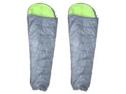 HIXA Polyester Slaapzak - 2 Stuks