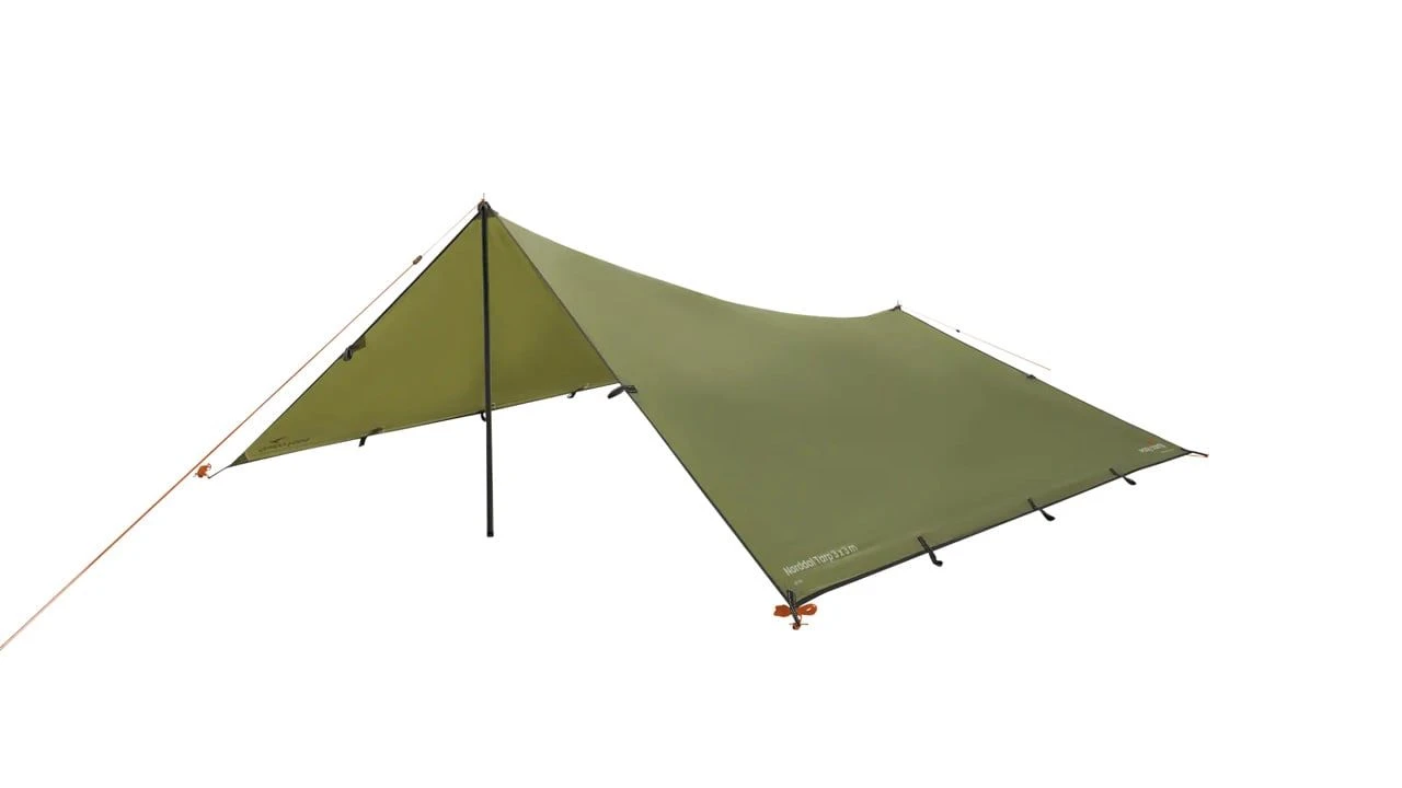 Easy Camp Norddal Tarp - 300 X 300 Cm 5 Easy Camp Norddal Tarp - 300 X 300 Cm - Afbeelding 3