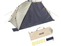 Uquip Speedy XL Strandtent - Sand -Bo-Camp Verkoopwinkel a534488bdd3f9fd2